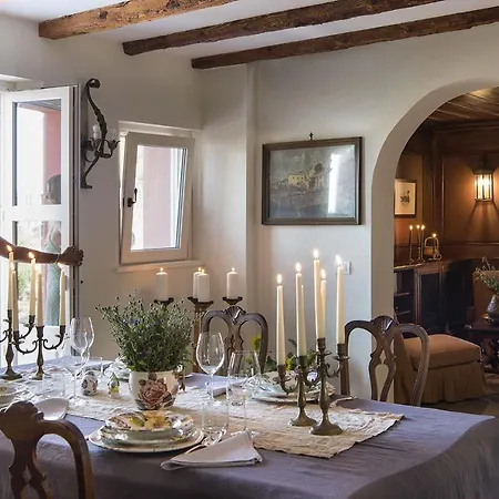 Bed & Breakfast Panigai House