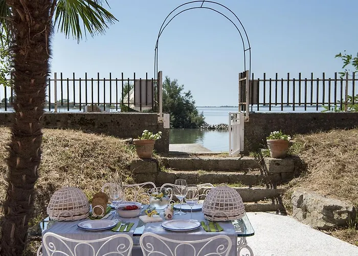 Bed & Breakfast Panigai House Aquileia